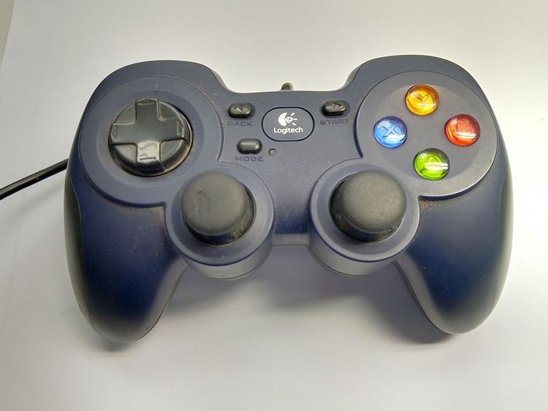 Купити Logitech Gamepad F310 Б/У