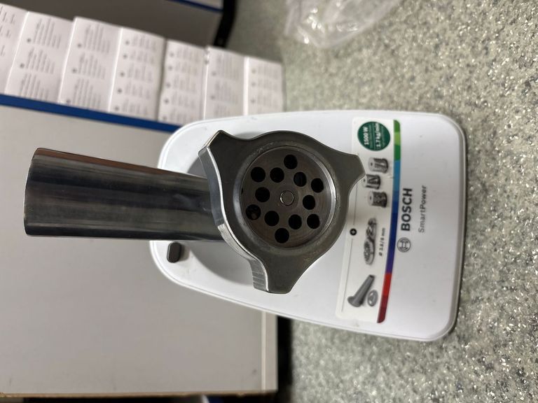 Объявление Bosch MFW2514W Б/У