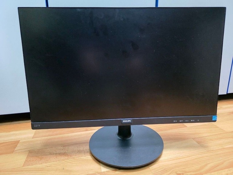 Объявление Philips 221v8a/00 Б/У