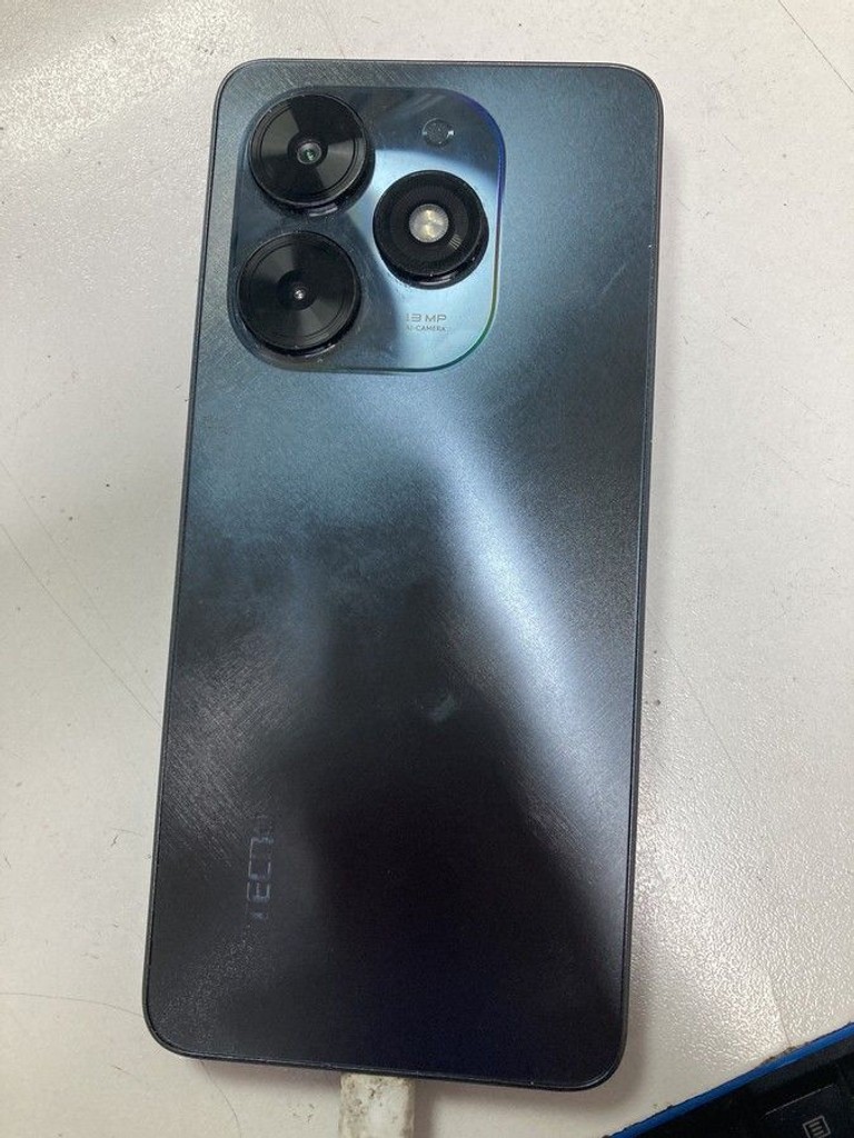 Объявление Tecno spark go 2024 3/64gb Б/У