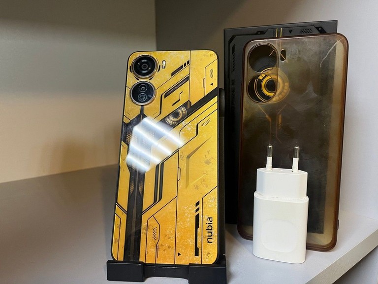 Купить Zte nubia gaming neo 5g 8150n 8/256gb Б/У