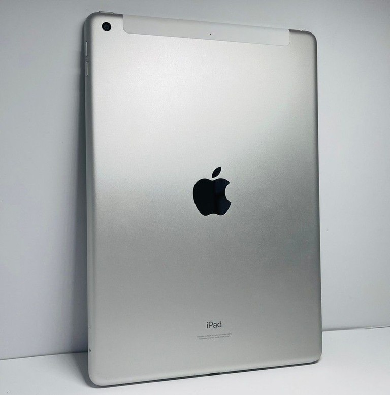 Дешево Apple iPad 10.2 2021 Wi-Fi + Cellular 64GB Space Gray (MK663, MK473) з ломбарду