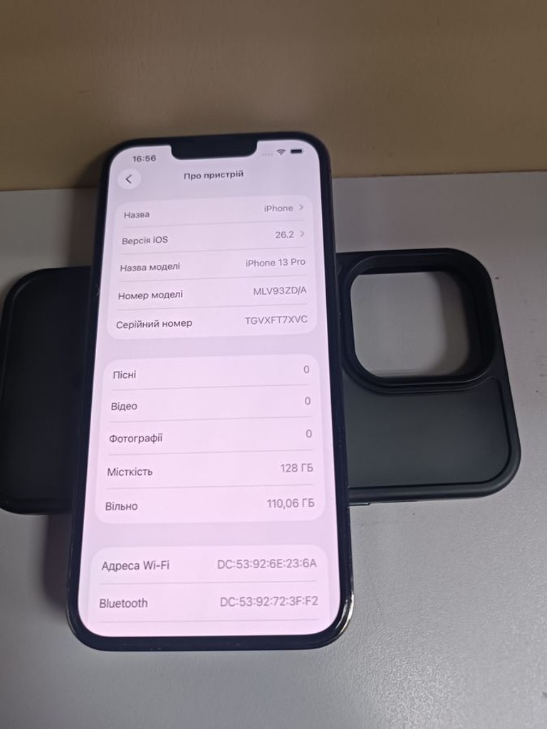 Apple iphone 13 pro 128gb Код:01-200901028. Зображення 5