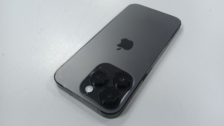 Оголошення Apple iphone 14 pro 256gb esim Б/У