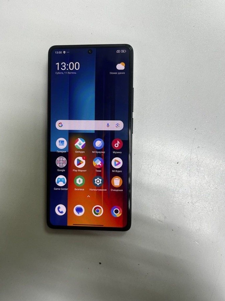 Объявление Xiaomi Poco M6 Pro 8/256GB Black Б/У