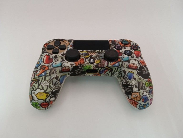  Sony PlayStation 4 Slim 1TB Black Код:01-200927032. Изображение 8