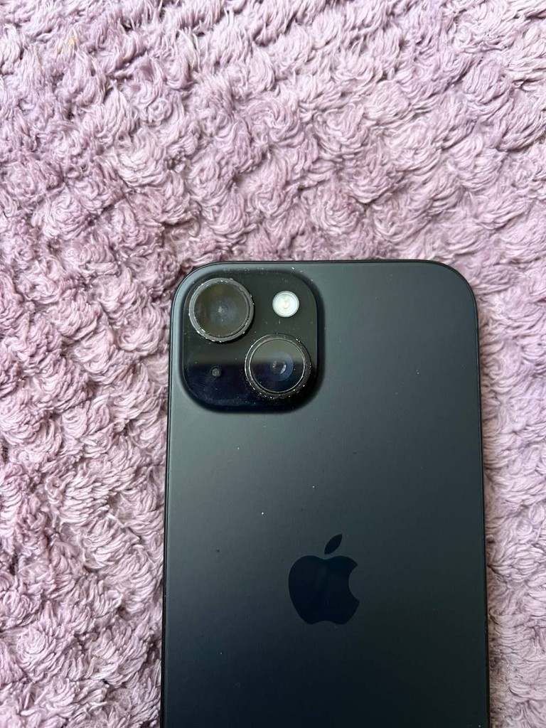 Apple iPhone 15 128GB Black (MTP03) Код:null. Изображение 5