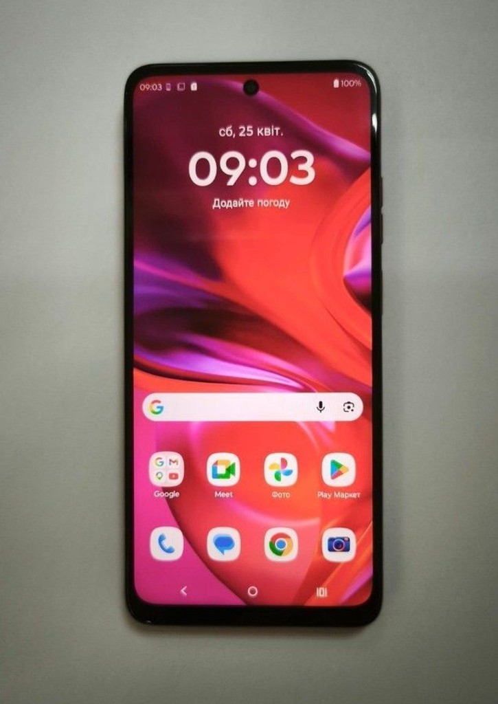 Купити Motorola moto g05 4/256gb Б/У