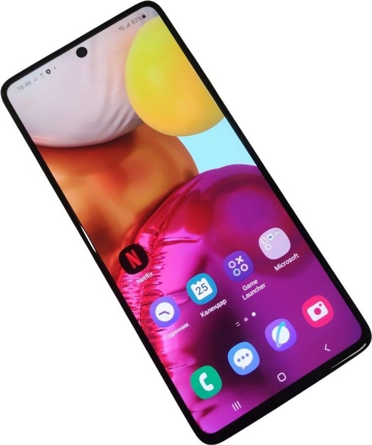 Дешиво Samsung galaxy a71 sm-a715f 6/128gb с ломбарда