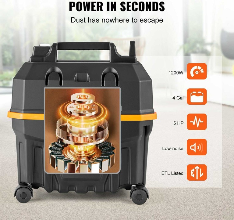 VEVOR YLW6222 Код:null. Зображення 11