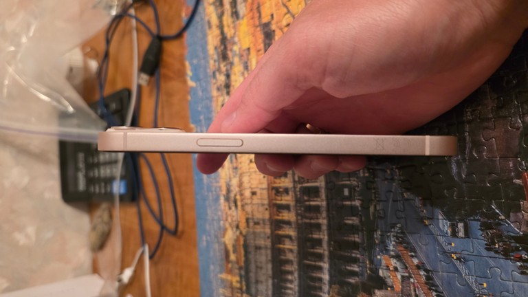 Дешиво Apple iPhone 13 128GB Pink (MLPH3) с ломбарда