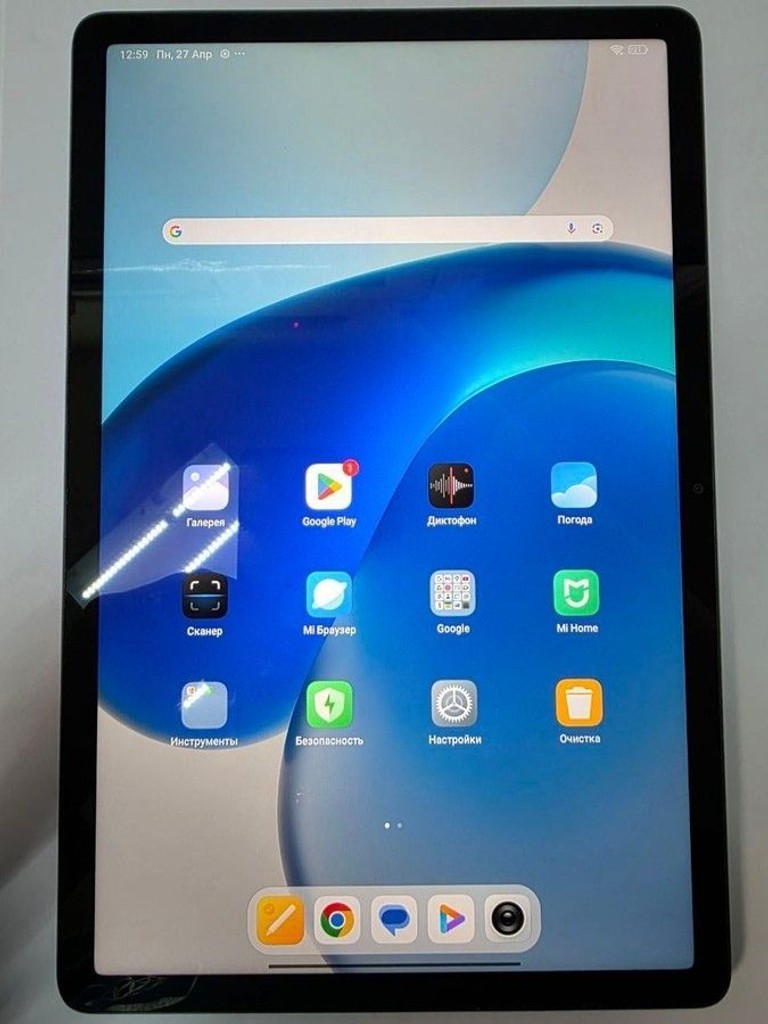 Оголошення Xiaomi redmi pad se 4/128gb Б/У