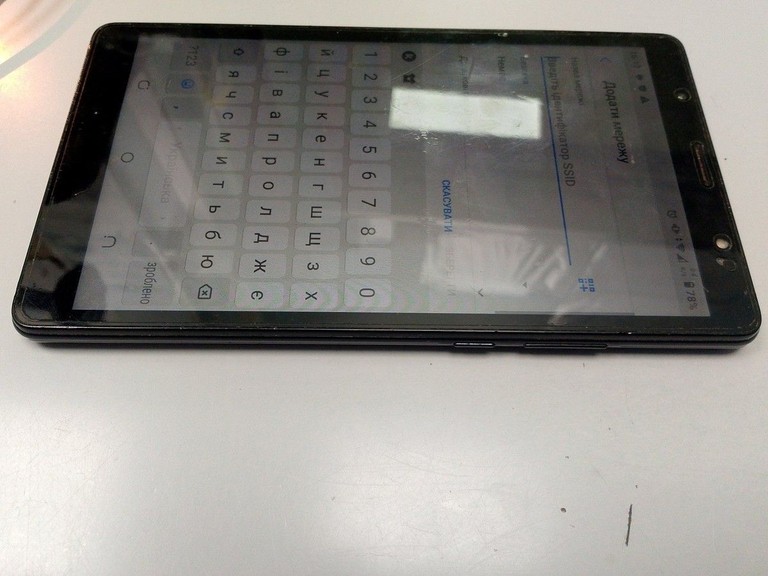 Дешево Tecno tab 7” p704a 2/32gb з ломбарду