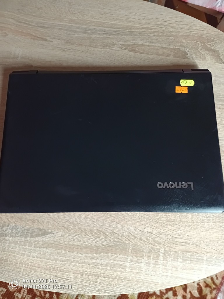 Дешево Lenovo ideapad 110-15ISK(53) з ломбарду