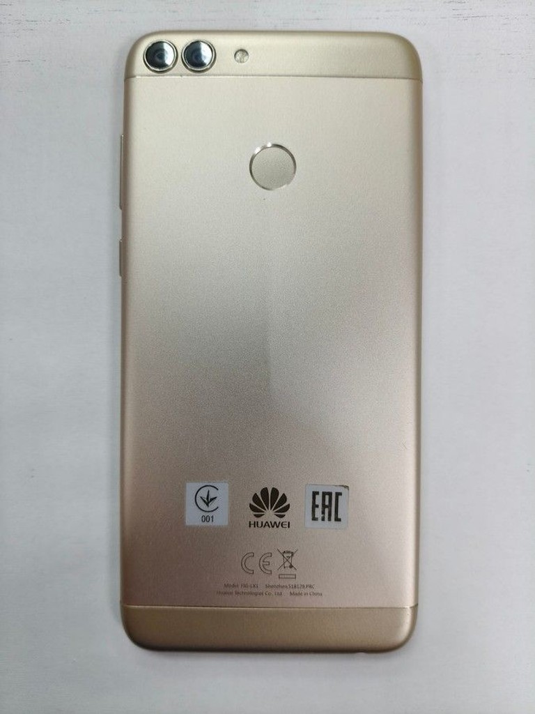 Объявление Huawei p smart fig-lx1 3/32gb Б/У