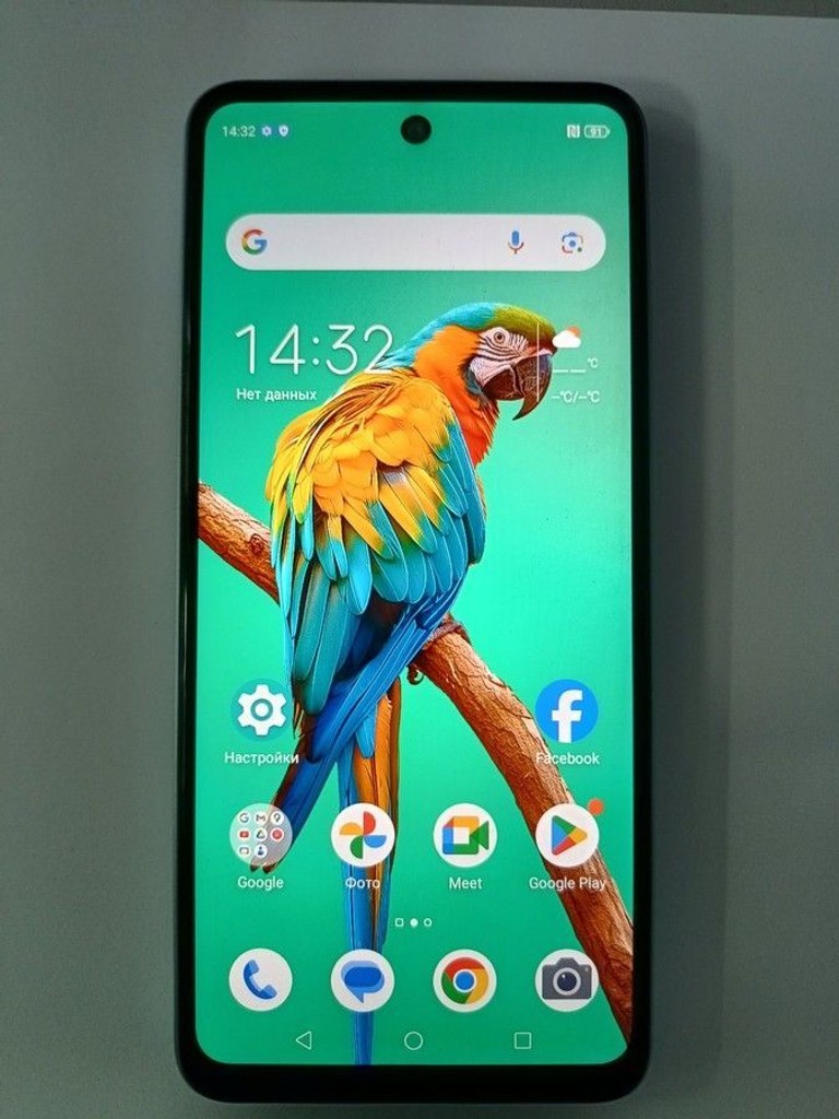 Купити Zte Blade A75 4/128GB Black Б/У