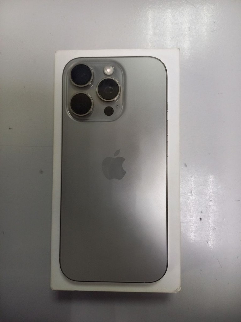 Оголошення Apple iphone 16 pro 256gb Б/У