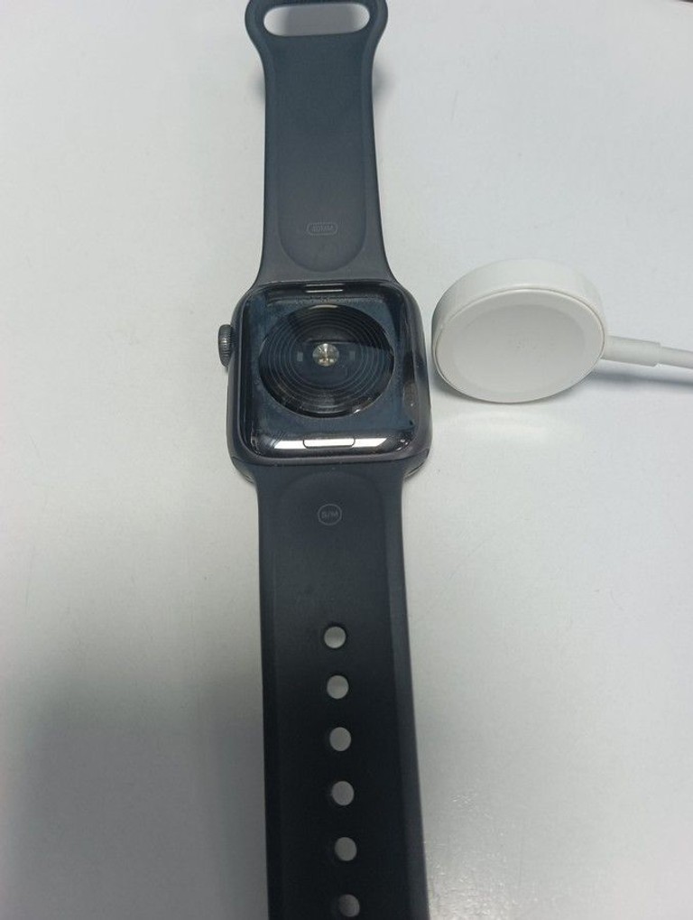 Apple watch se gps 40mm aluminum case Код:01-200933806. Изображение 5
