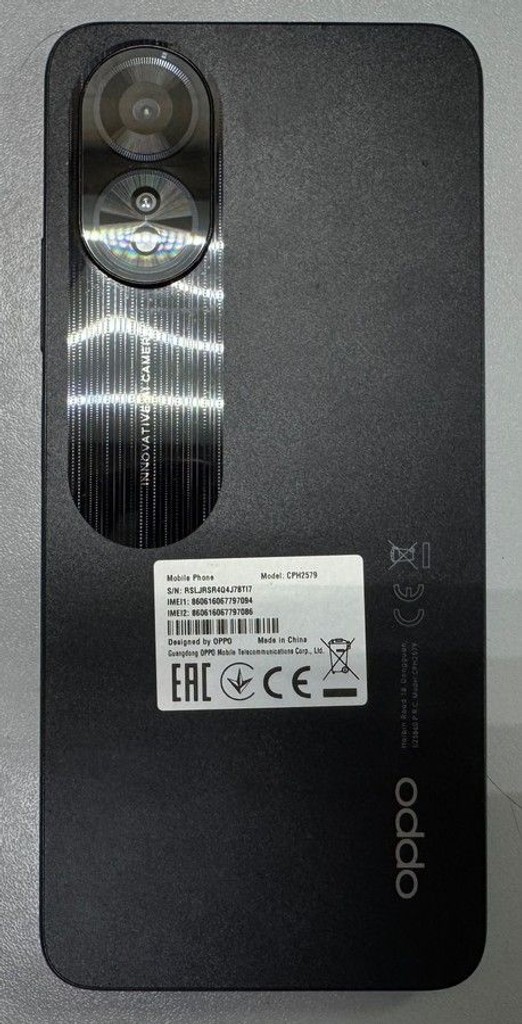 Дешево Oppo a38 4/128gb з ломбарду