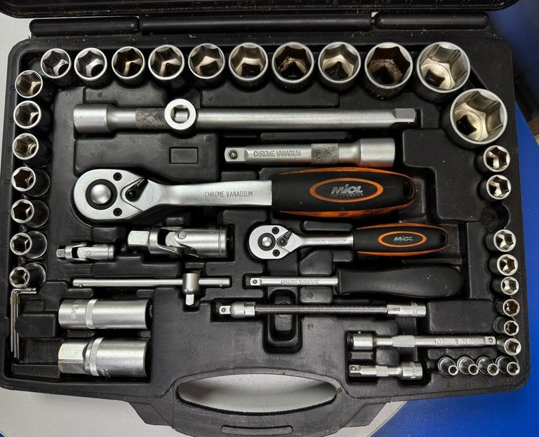 Объявление Miol 58-110 Б/У