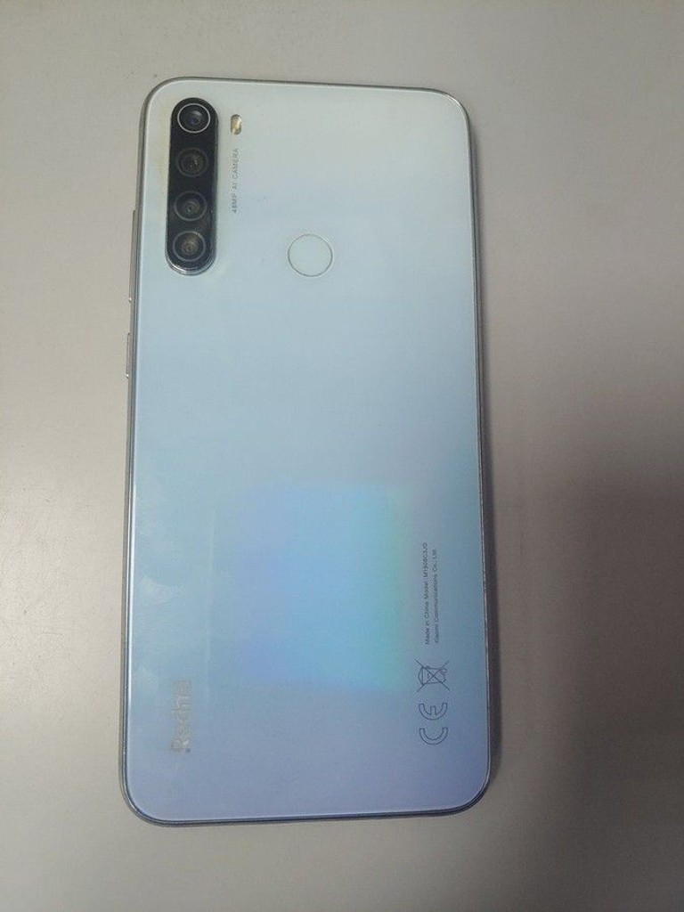 Розпродаж Xiaomi Redmi Note 8 4/64GB Black, продавець Техноскарб