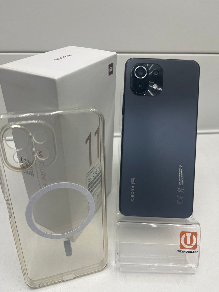 Купити Xiaomi mi 11 lite 5g 8/128gb Б/У