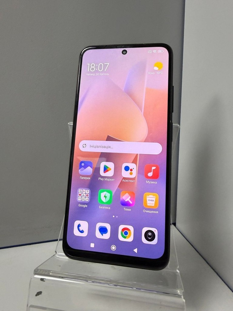 Купити Xiaomi redmi note 11 4/128gb Б/У