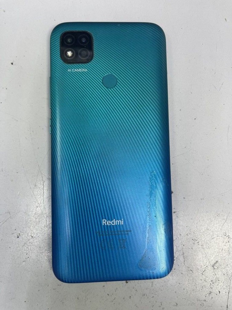 Дешево Xiaomi redmi 9c nfc 2/32gb з ломбарду