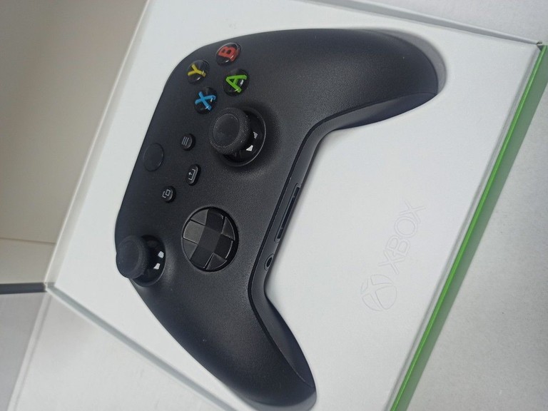 Объявление Microsoft xbox series x s wireless controller Б/У