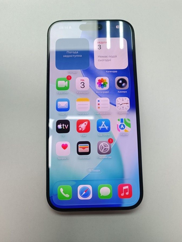 Купити Apple iphone 16 pro max 256gb Б/У