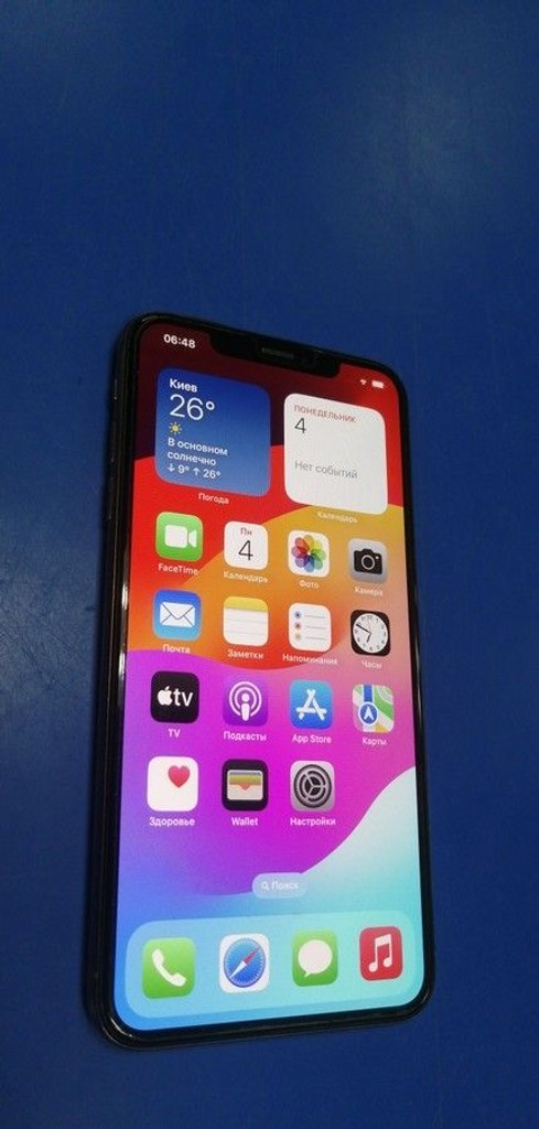 Оголошення Apple iphone xs max 64gb Б/У