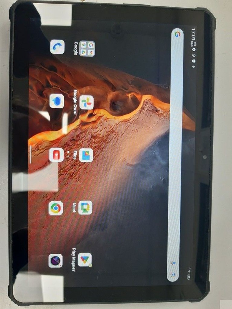 Купити Oukitel Pad RT9 6/256GB LTE Black Б/У