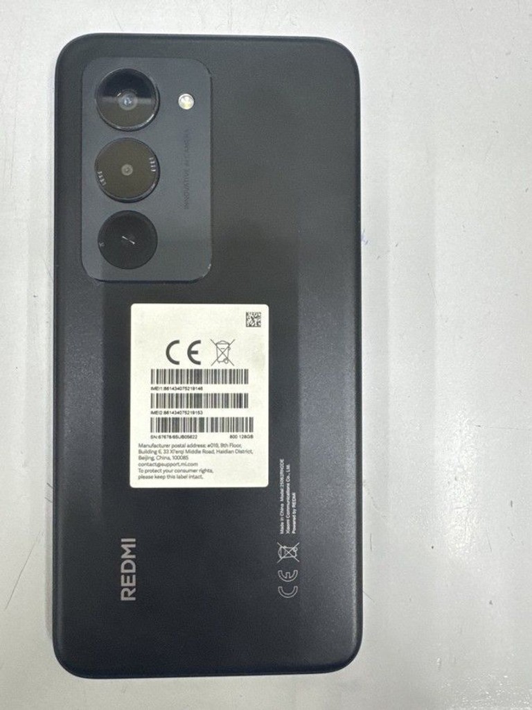 Распродажа Xiaomi redmi 15 4g 6/128gb, продавец Техноскарб