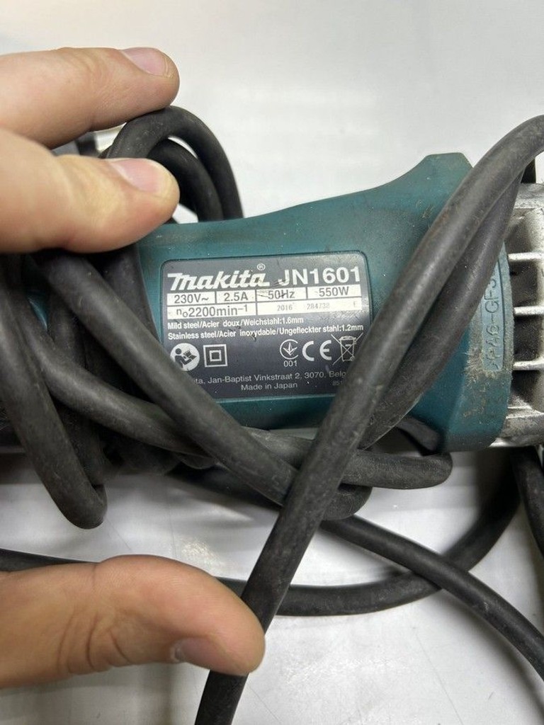 Дешиво Makita JN1601 с ломбарда