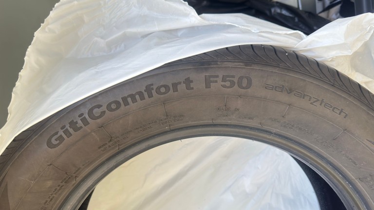 Купити Giti Comfort F50 Б/У