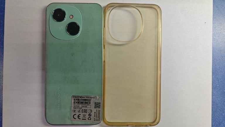 Tecno spark go 1 kl4 4/64gb Код:01-200940553. Изображение 9