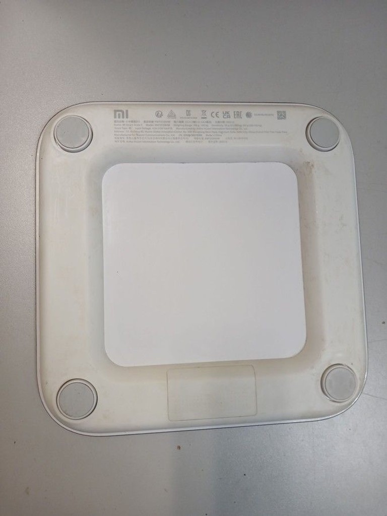 Объявление Xiaomi Mi Smart Scale 2 Б/У