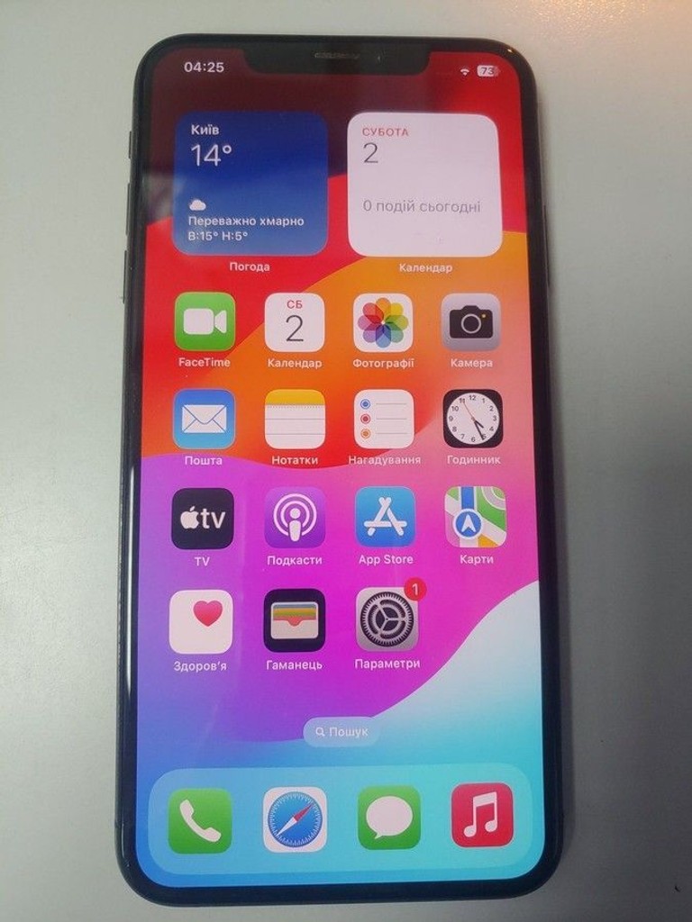Оголошення Apple iphone xs max 64gb Б/У
