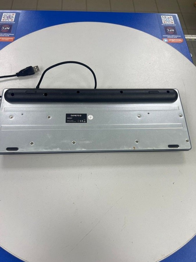 Оголошення Gamepro Nitro GK537 USB Б/У