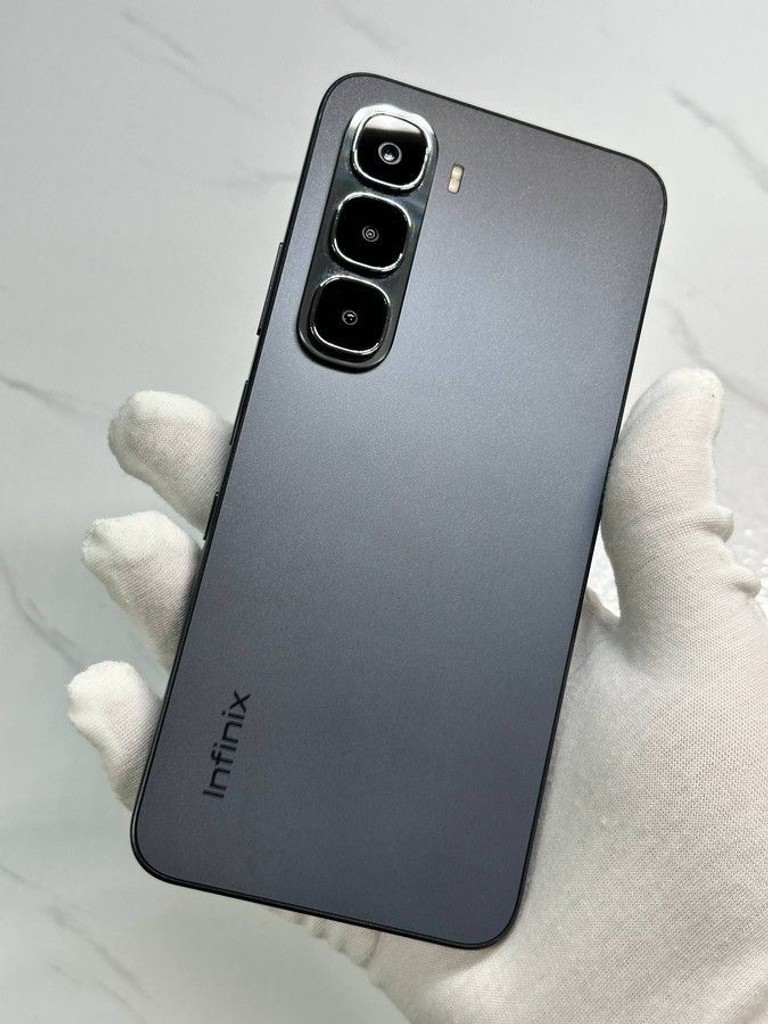 Infinix hot 60i 4/128gb Код:01-200941565. Зображення 7