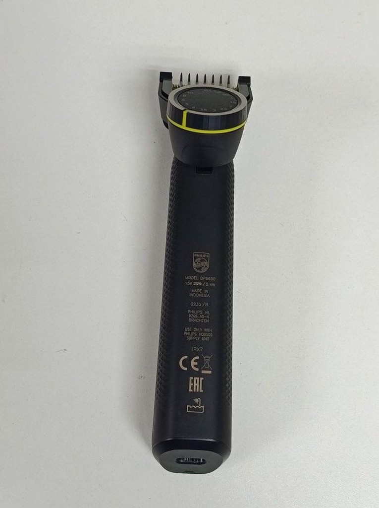 Philips OneBlade Pro QP6650/61 Код:01-200945770. Зображення 7