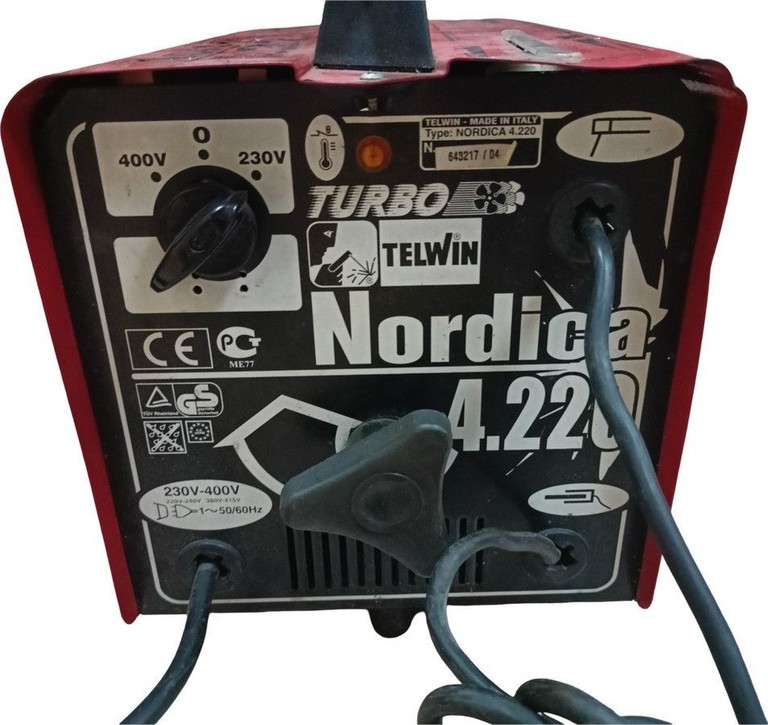 Объявление Telwin Nordica 4.220 Б/У