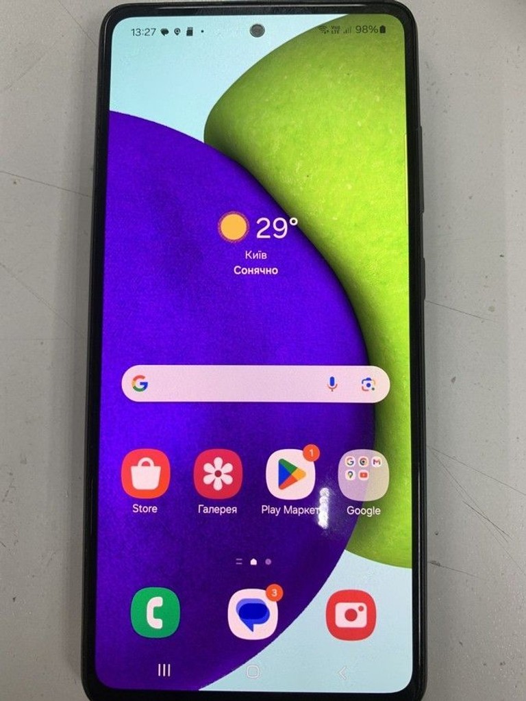 Купити Samsung galaxy a52 a525f 6/128gb Б/У
