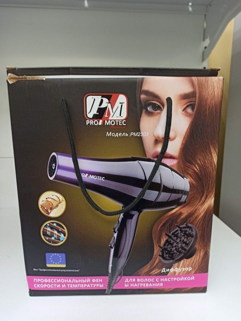 Купить Promotec pm-2303 Б/У