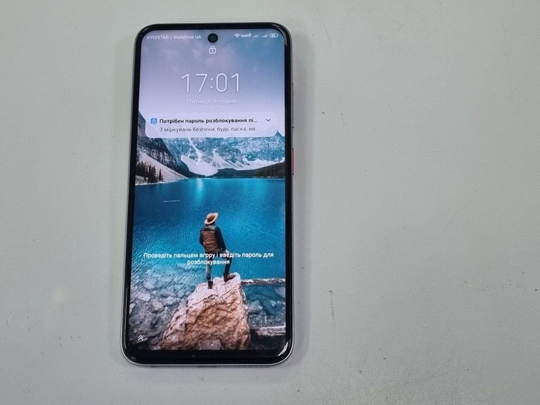 Объявление Zte Nubia V70 8/256GB Gray Б/У