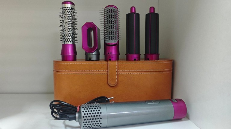 Розпродаж Hot Air Styler 5в1, продавець Техноскарб