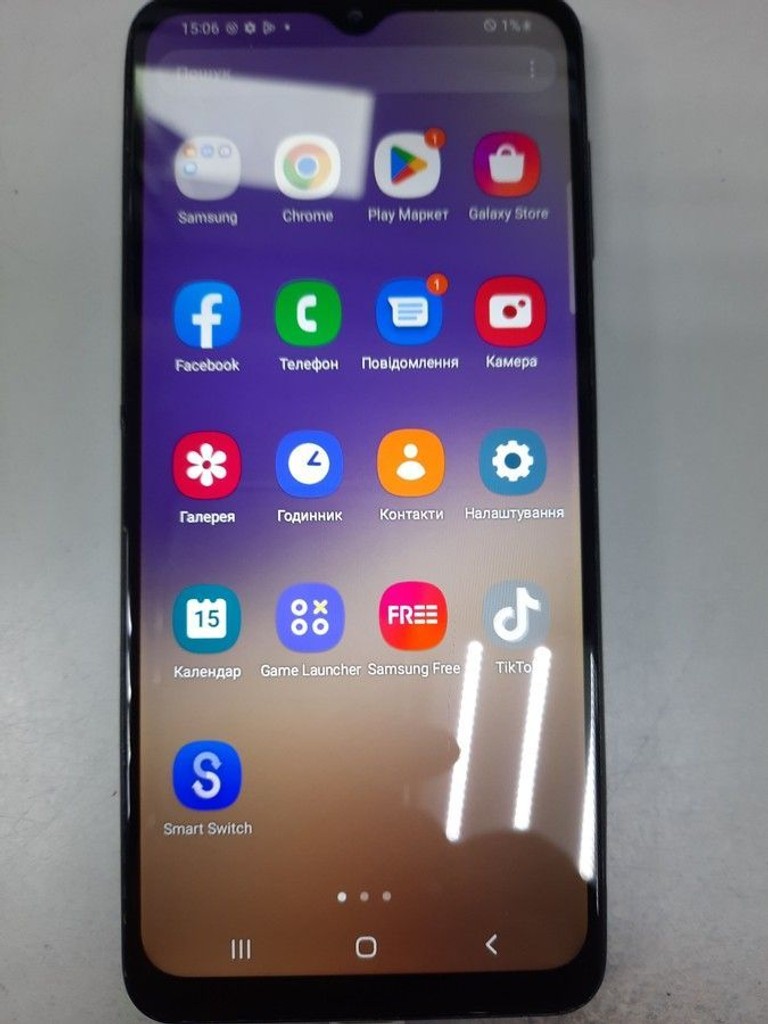 Дешево Samsung a326b galaxy a32 5g 4/64gb з ломбарду