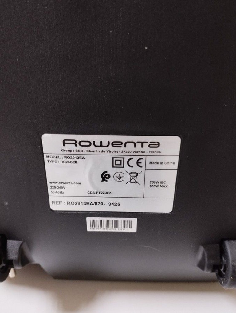 Rowenta Swift Power Cyclonic RO2913EA Код:01-200953479. Зображення 5