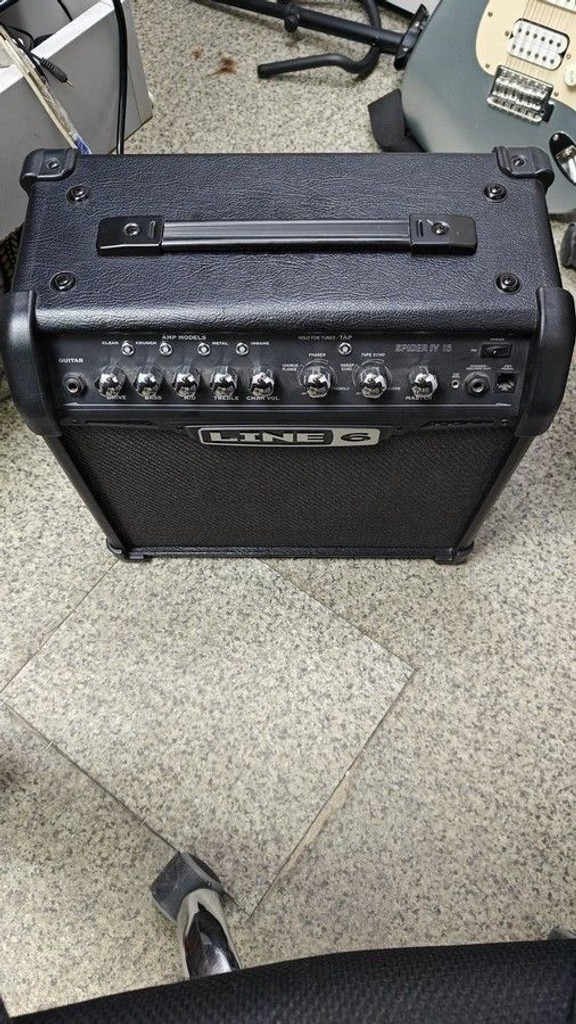 Купить Line6 Spider IV 120 Б/У