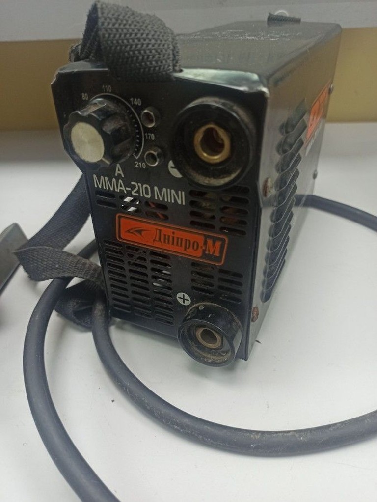 Распродажа Дніпро-М mma -210 mini, продавец Техноскарб
